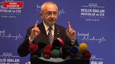 Kılıçdaroğlu: Sosyal bir devlet arayışını adalet içinde getireceğiz