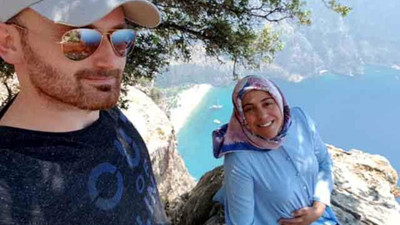 Hamile eşini kayalıklardan ittiği öne sürülmüştü: Hayat sigortası poliçesini kendi hazırlamış