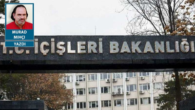 İçişleri Bakanı olmak İstiyorum…