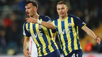 Fenerbahçe Avrupa Ligi'ne beraberlikle veda etti