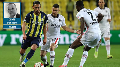 Fenerbahçe’nin yasak savma gecesi