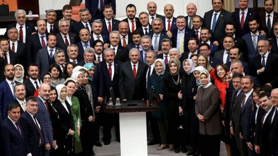 Üstün: AKP'li vekiller 'Bu hikaye bitti' diyor