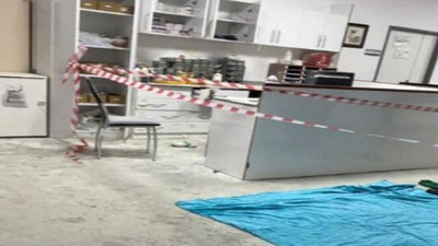 Zonguldak’ta hastanede oksijen tüpü patladı, 2 sağlıkçı yaralandı