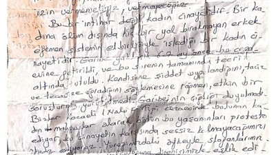 Gezer’in cezaevi arkadaşları: İntihar değil, cinayet