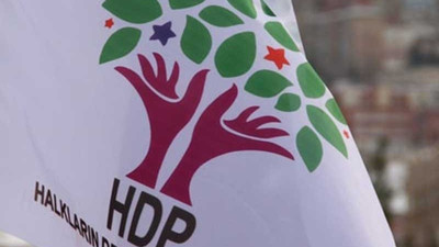 Bakan Soylu hedef gösterdi, HDP binası basıldı