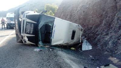 Yine mevsimlik işçi vahşeti: 1 ölü, 14 yaralı