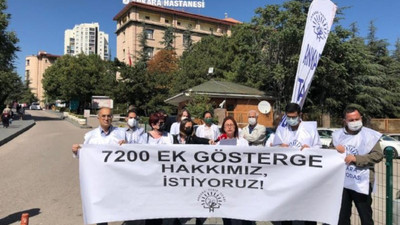 Sağlık çalışanlarının özlük haklarıyla ilgili düzenlemeler kanun teklifinden çıkarıldı