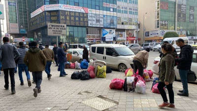 Manat 8 TL'yi geçti, Azerbaycan'dan Iğdır'a alışveriş akını başladı