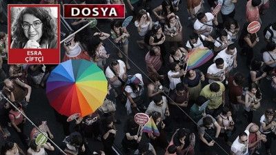 LGBTİ+lar kimlik mücadelesinden vazgeçmiyor