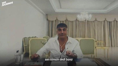 Sedat Peker'in yer aldığı belgesel yayınlandı: Bir kesim benden nefret etti; ama şimdi seviyorlar