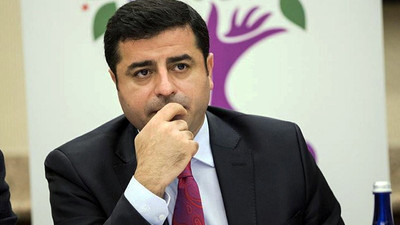 Selahattin Demirtaş: Erdoğan öfke ve panikle hareket ediyor