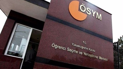 ÖSYM 2022 sınav takvimi belli oldu