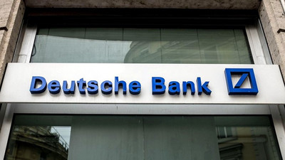 Deutsche Bank: TCMB, 1000 baz puan faiz artırmak zorunda kalabilir