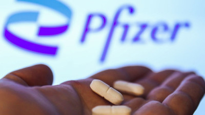 Pfizer: Covid-19 hapı ölüm riskini yüzde 89 azaltıyor ve Omicron'a karşı etkili