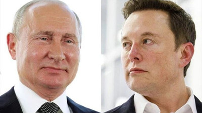 Elon Musk: Putin benden daha zengin