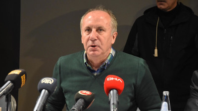 Muharrem İnce: Kılıçdaroğlu'nun aday olması gerekir