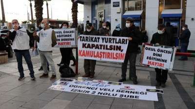 Veli-Der: Tarikat yurtlarında yaşananlardan yetkililer sorumlu