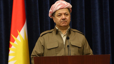 Barzani'den veda sinyali