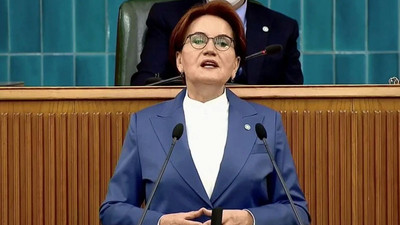 Akşener: Sakinlikle seçime gidilecek