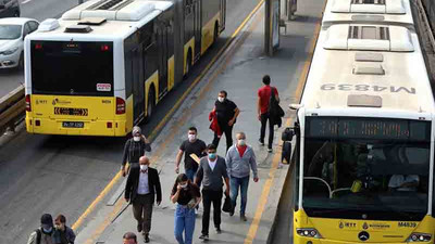 İstanbul'da toplu ulaşıma zam teklifi reddedildi