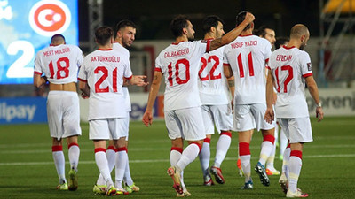 Milli Takımın, UEFA Uluslar Ligi'ndeki rakipleri belli oldu