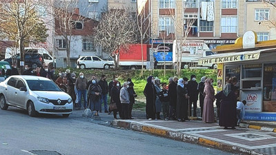 Ucuz ekmek kuyruğu, NYT'nin de gündeminde