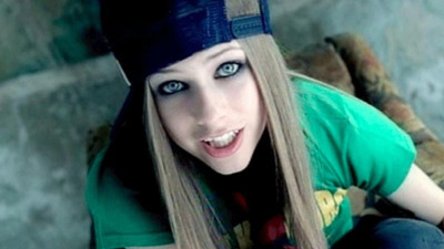 Avril Lavigne: 'Sk8er Boi' şarkısının filmi geliyor