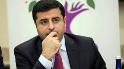 Demirtaş'tan 'hasta tutuklu' tepkisi: Adalet bir gün herkese lazım olacak