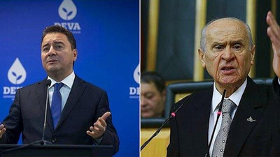 Babacan: 99'dan beri krizlerin adresi Bahçeli