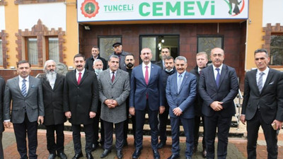 Adalet Bakanlığı'ndan 'Cemevlerine yasal statü' açıklaması