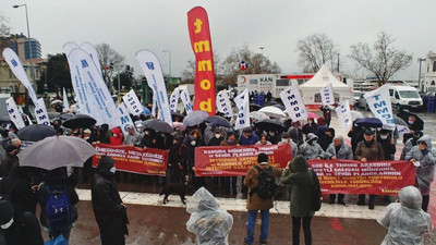 TMMOB Kadıköy'den seslendi: Öfkeliyiz, çözüm istiyoruz