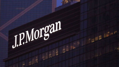 Uluslararası yatırım bankası JP Morgan, Türk Lirası cinsi algo işlemlerini sonlandırdı