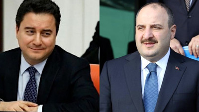 Bakan Varank'tan Ali Babacan'a 'köpek' benzetmesi