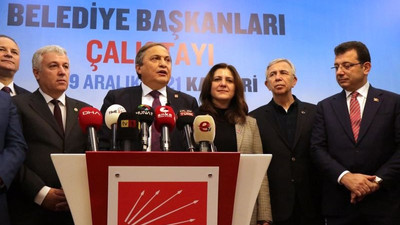 CHP’nin Kayseri’deki çalıştayına ilişkin açıklama: ‘Biz sizi böyle bilmiyorduk, daha sık gelin'