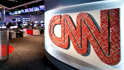 CNN ofislerini kapatıyor: Lütfen uzaktan çalışın