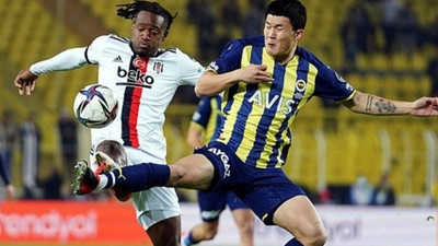 Fenerbahçe – Beşiktaş maçında bir kez daha beraberlik