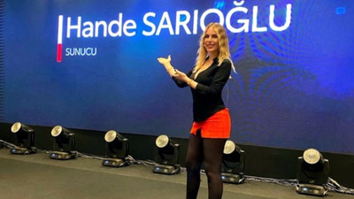 Hande Sarıoğlu'dan Habertürk'e Sarıkaya tepkisi: Karaktersizsiniz