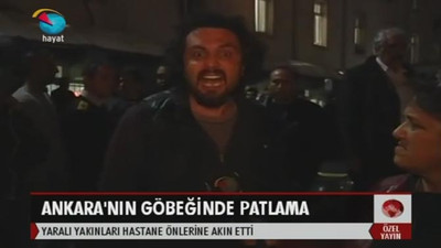 Kapatılan Hayatın Sesi televizyonuna dava