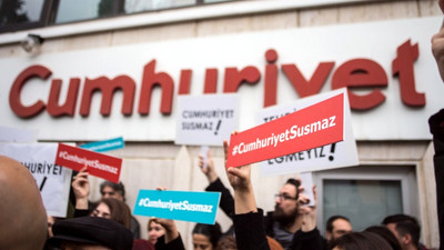 Cumhuriyet gazetesinde yeni istifalar