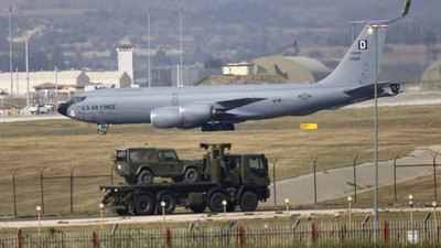 ABD'den İncirlik Üssü hamlesi