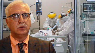 Bilim Kurulu Üyesi Prof. Dr. Özlü: Omicron dünyaya hakim olacak