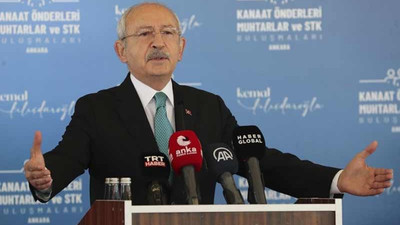 Kılıçdaroğlu: Türkiye dolara endekslendi