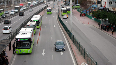 Kocaeli'de ulaşıma yaklaşık yüzde 25 zam