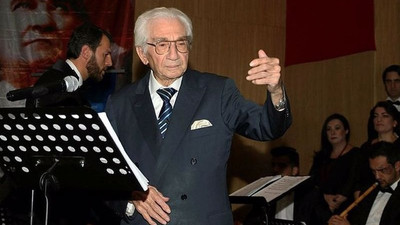 Klasik Türk musikisinin duayeni Prof. Dr. Alâeddin Yavaşça hayatını kaybetti