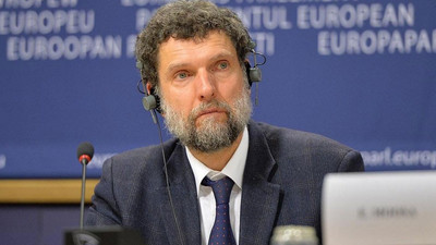 Osman Kavala'nın tutukluluk halinin devamına karar verildi