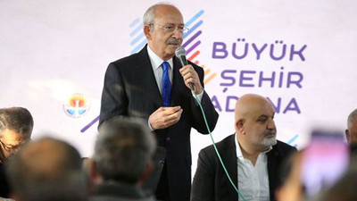 Kılıçdaroğlu kamyoncularla buluştu: Bütün yolları kamulaştıracağım