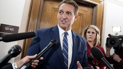 ABD'nin yeni Ankara Büyükelçisi Jeff Flake, 7 Ocak'ta Ankara'ya geliyor