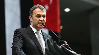 Beşiktaş'ta eski başkan Fikret Orman'a ihraç talebi kabul edildi