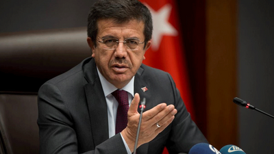 Zeybekci: Aslolan Türkiye'nin çıkarları