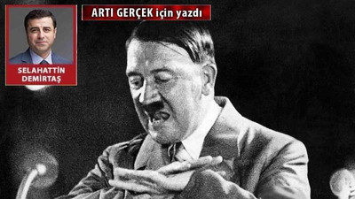 Bir diktatörün portresi - 2: Hitler